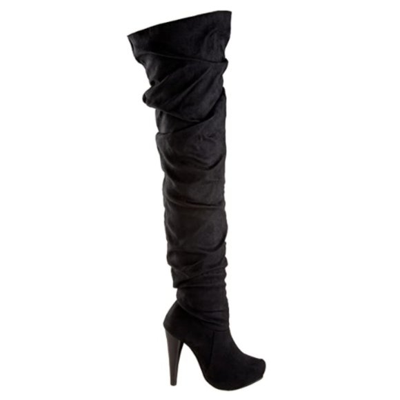 Michael Antonio McKAY black boot 6.5 - Picture 2 of 12